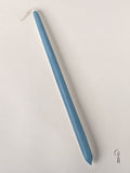 Λαμπάδα Κλασσική Γαλάζιο 38cm