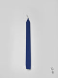 Κερί Βενετσιάνικο Κηροπηγίου Μπλε 20cm