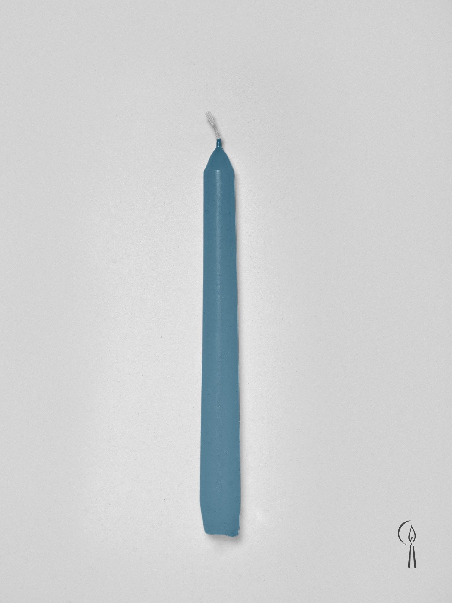 Κερί Βενετσιάνικο Κηροπηγίου Γαλάζιο 20cm