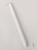 Λαμπάδα Αρωματική Κλασσική Λευκό 32cm