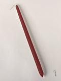 Λαμπάδα Αρωματική Κλασσική Μπορντό 32cm