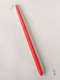 Λαμπάδα Αρωματική Κλασσική Κόκκινη 32cm