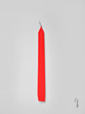 Κερί Βενετσιάνικο Κηροπηγίου Κόκκινο 20cm