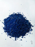 Χρώμα Κεριού Μπλε 10g